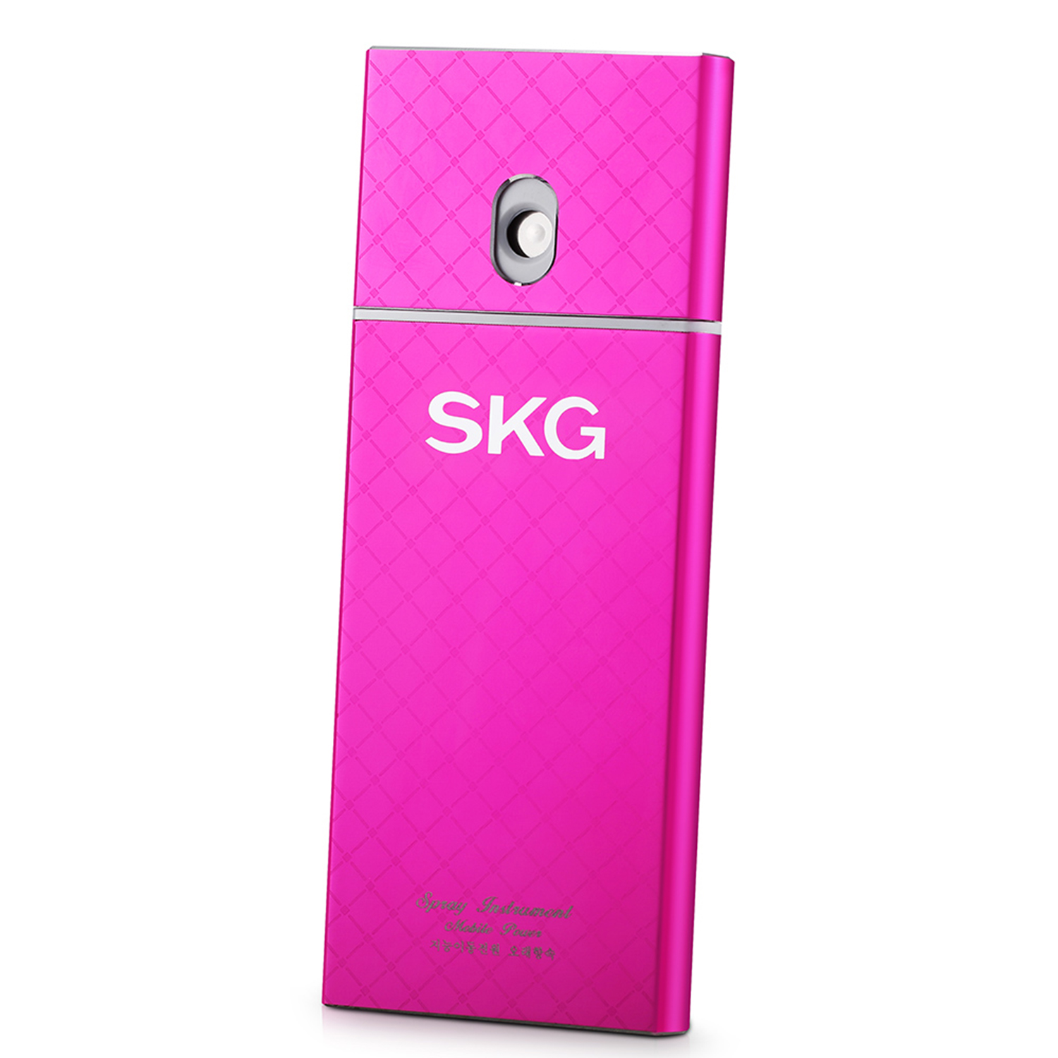 SKG艾斯凯奇 3169/3171 充电宝美容喷雾仪（4000毫安）