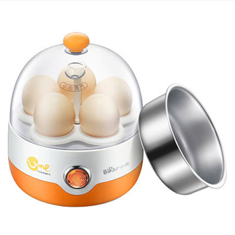 小熊煮蛋器ZDQ-2201 煮鸡蛋煮蛋机蒸蛋器自动断电