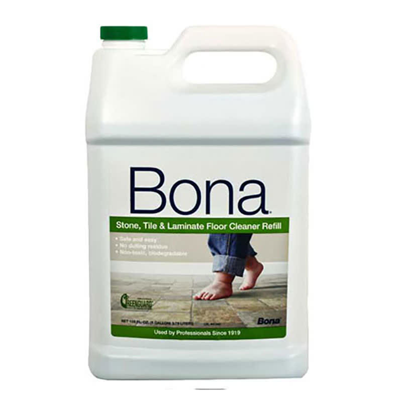 美国进口博纳Bona实木地板保养清洁剂补充装 1加仑