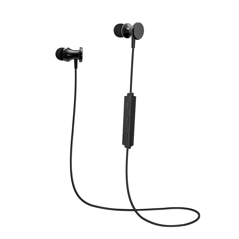 S105双耳无线音乐蓝牙耳机苹果7耳塞式挂耳式运动跑步通用型