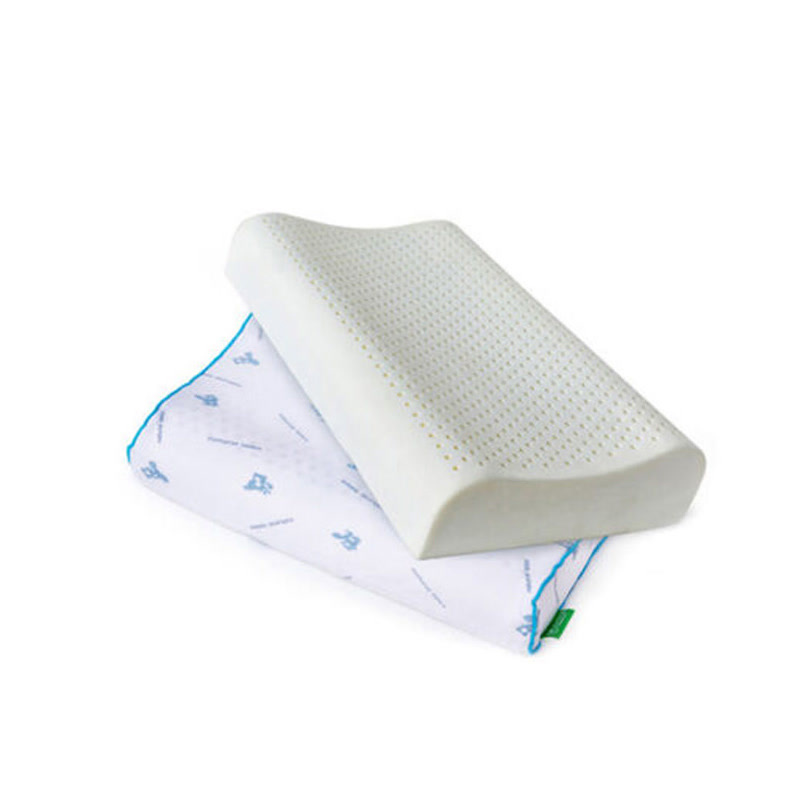 【泰国直邮】欧帕卡天然乳胶按摩护颈枕儿童枕