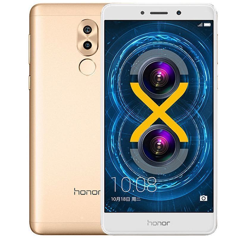 honor/荣耀畅玩6X 全网通高配版智能手机4+32GB高配版