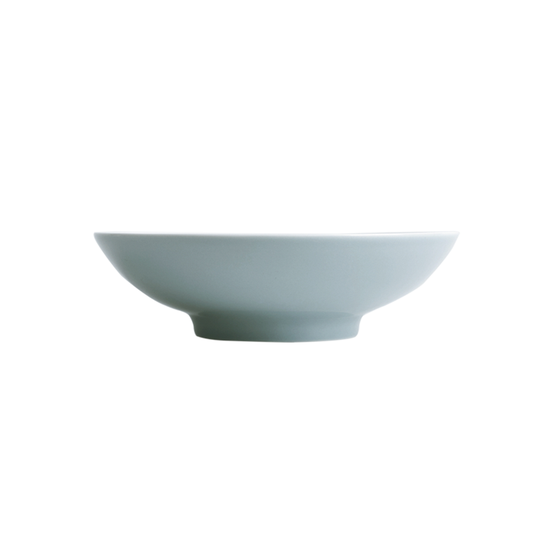 网易严选 2件装 新中式陶瓷菜盘 17.9cm