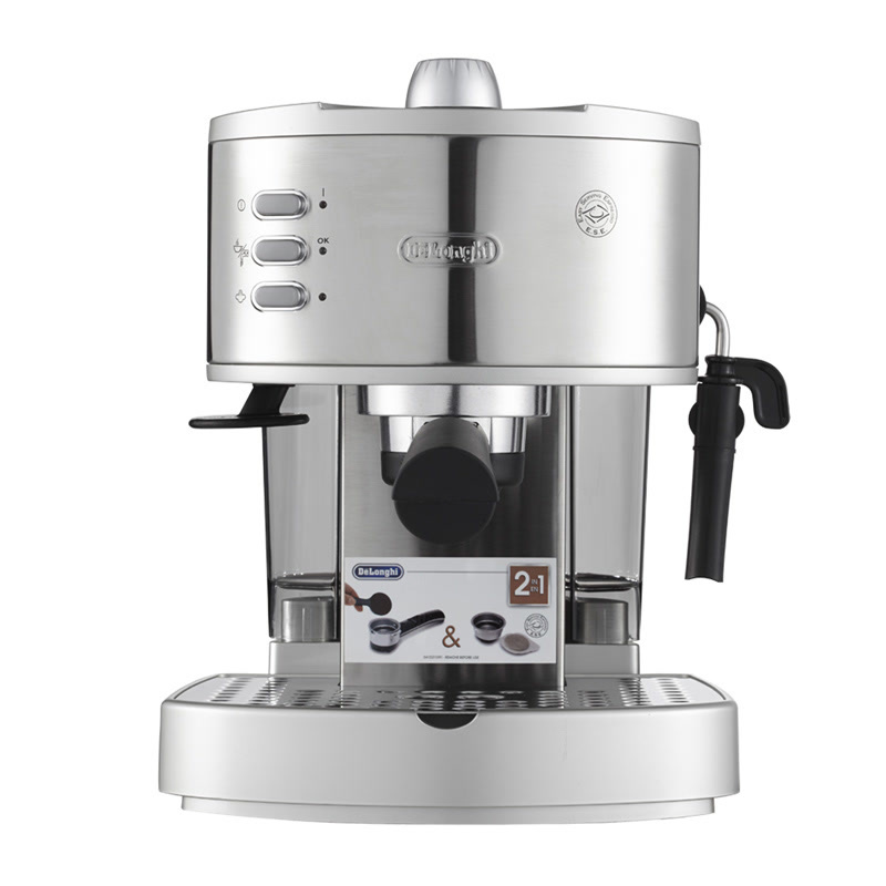 意大利德龙（Delonghi） EC330S 泵压式咖啡机全国联保