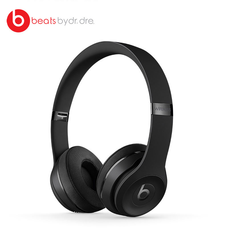 Beats Solo3 Wireless 蓝牙头戴式 蓝牙无线耳机手机耳机游戏耳机