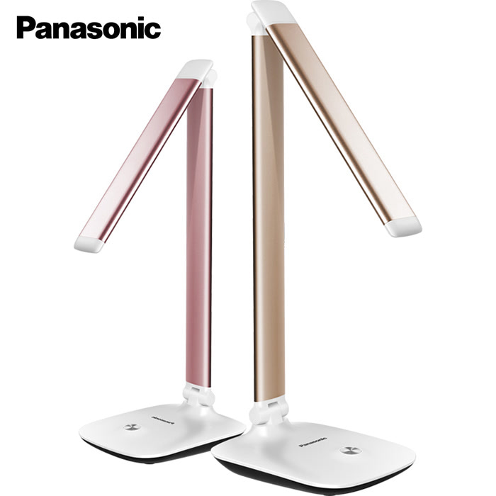 Panasonic 松下 致盈系列 LED三段触控无极调光 5.5W护眼台灯