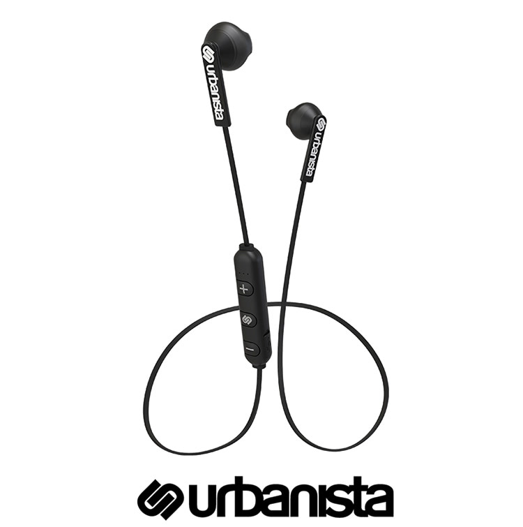 爱班(Urbanista)柏林 无线蓝牙耳机 手机线控音