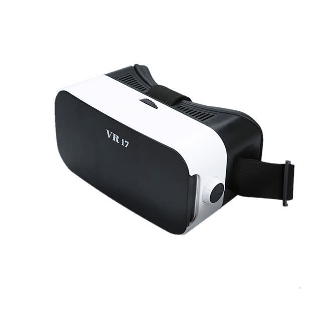狮眼 VR i7 3D智能眼镜 VR box手机眼镜 虚拟现实游戏电影头盔
