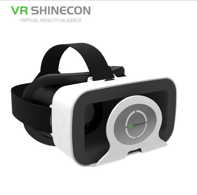 千幻魔镜VR SHINECON 巴斯光年 3D眼镜 VR眼镜