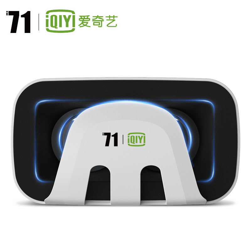 爱奇艺i71 MagicVR 3D虚拟现实智能眼镜QY-701dytt