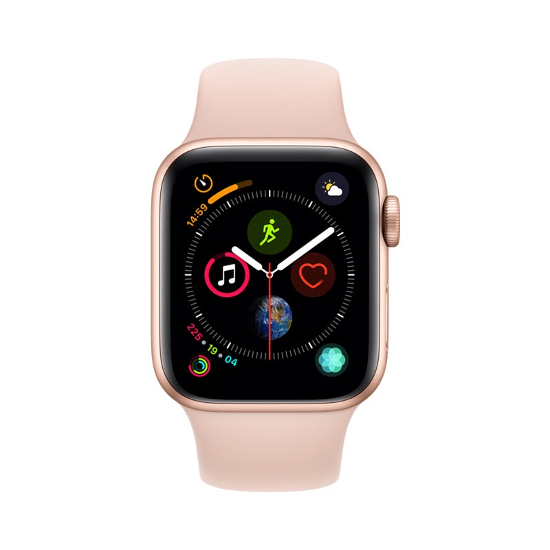 Apple Watch Series 4智能手表（GPS款) 40mm 2018款