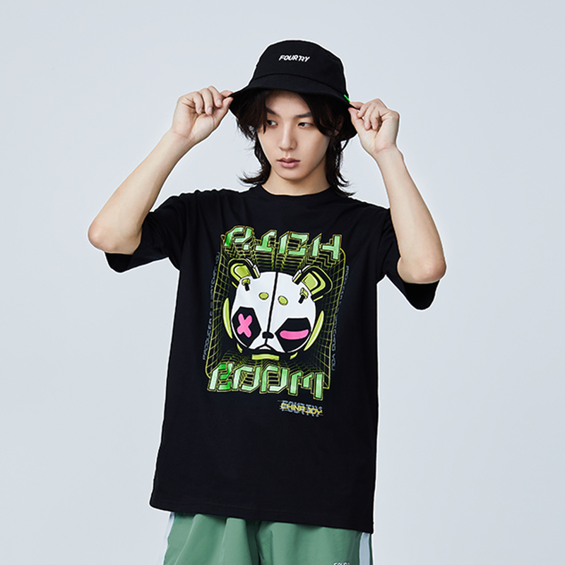 内购预售-FOURTRY x PDC x ChinaJoy 限定T恤  7月底发货